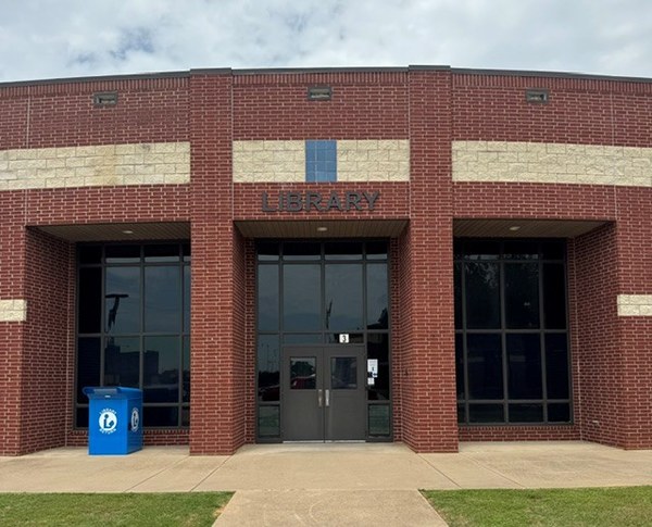 Library Front
